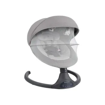 KIKKA BOO NJIHALICA CODIE LIGHT GREY 