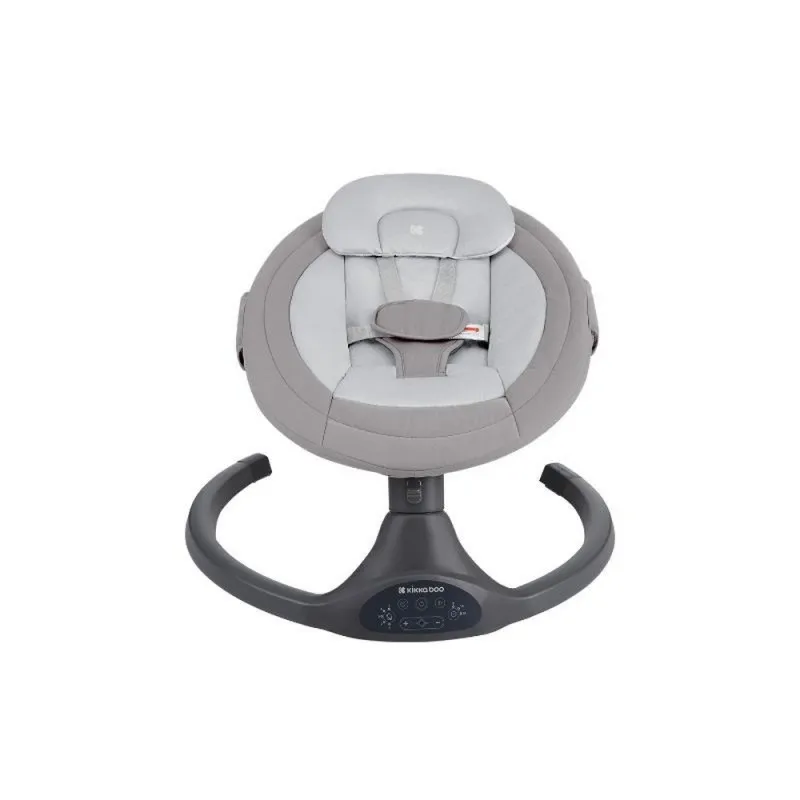 KIKKA BOO NJIHALICA CODIE LIGHT GREY 