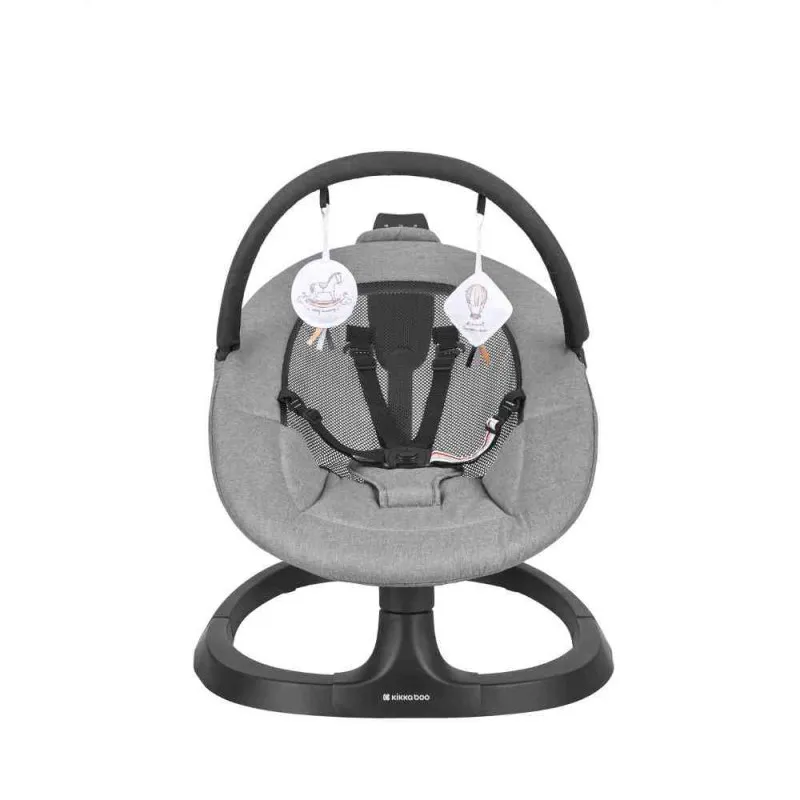 KIKKA BOO NJIHALICA ZAZU GREY 