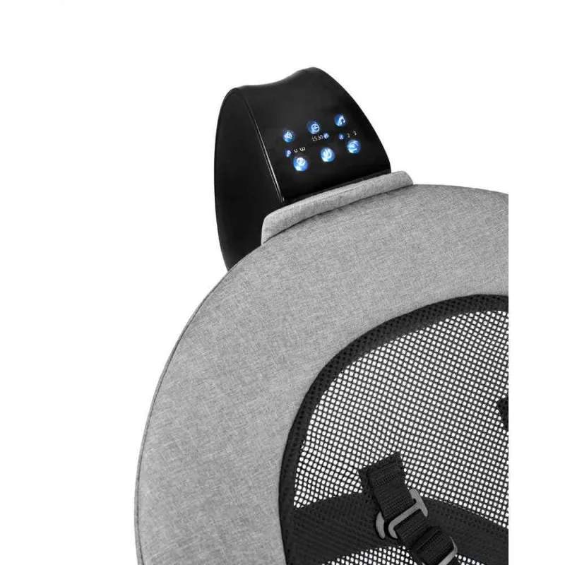 KIKKA BOO NJIHALICA ZAZU GREY 