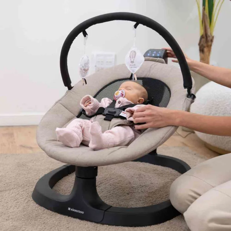 KIKKA BOO NJIHALICA ZAZU GREY 