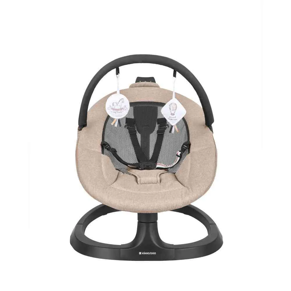 KIKKA BOO NJIHALICA ZAZU BEIGE 