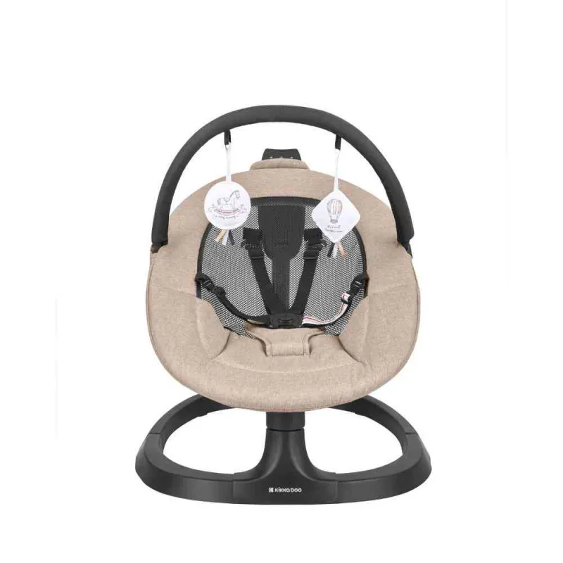 KIKKA BOO NJIHALICA ZAZU BEIGE 