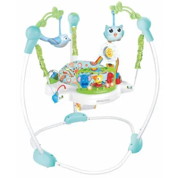 KIKKA BOO JUMPERO FOREST FUN BLUE 