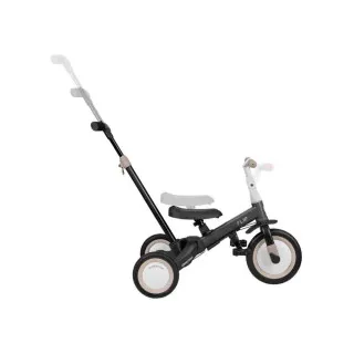 KIKKA BOO TRICIKL 5IN1 FLIP BLACK 