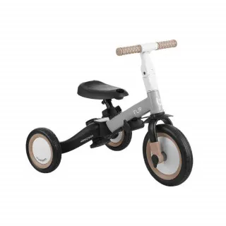 KIKKA BOO TRICIKL 5IN1 FLIP GREY 