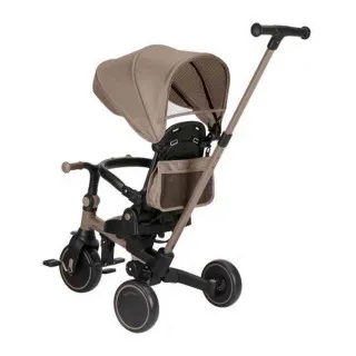 KIKKA BOO TRICIKL 8IN1 ALUMA BEIGE 