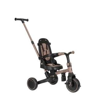 KIKKA BOO TRICIKL 8IN1 ALUMA BEIGE 