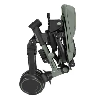 KIKKA BOO TRICIKL 8IN1 ALUMA ARMY GREEN 