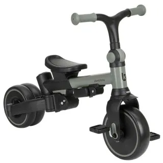 KIKKA BOO TRICIKL 8IN1 ALUMA ARMY GREEN 