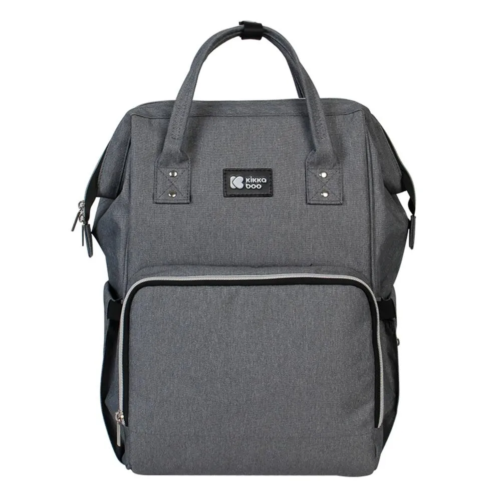 KIKKA BOO RANAC SIENA DARK GREY 