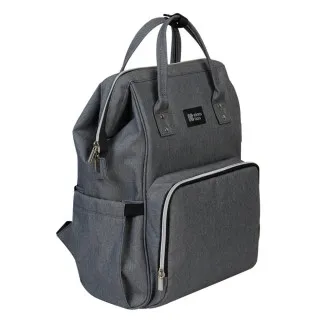 KIKKA BOO RANAC SIENA DARK GREY 