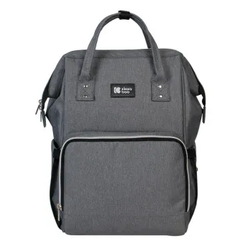 KIKKA BOO RANAC SIENA DARK GREY 