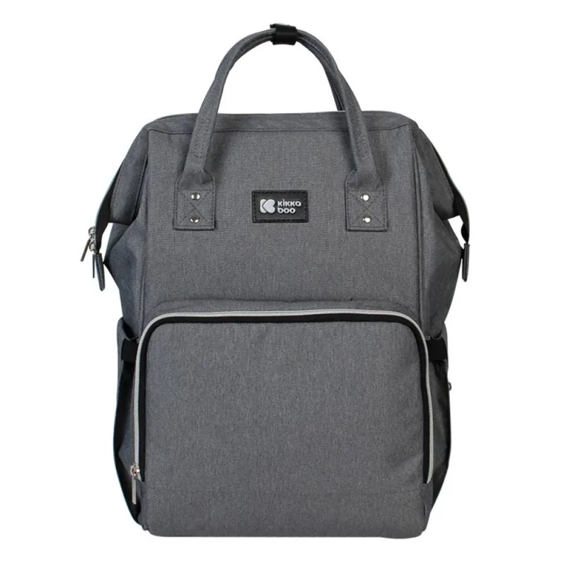 KIKKA BOO RANAC SIENA DARK GREY 
