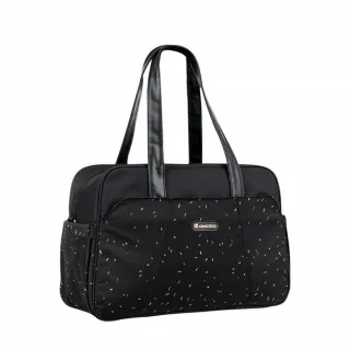 KIKKA BOO TORBA CHELSEA CONFETTI BLACK