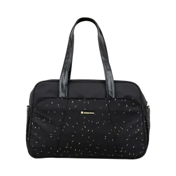 KIKKA BOO TORBA CHELSEA CONFETTI BLACK 