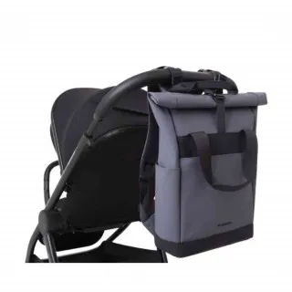 KIKKA BOO RANAC CERISE GREY 