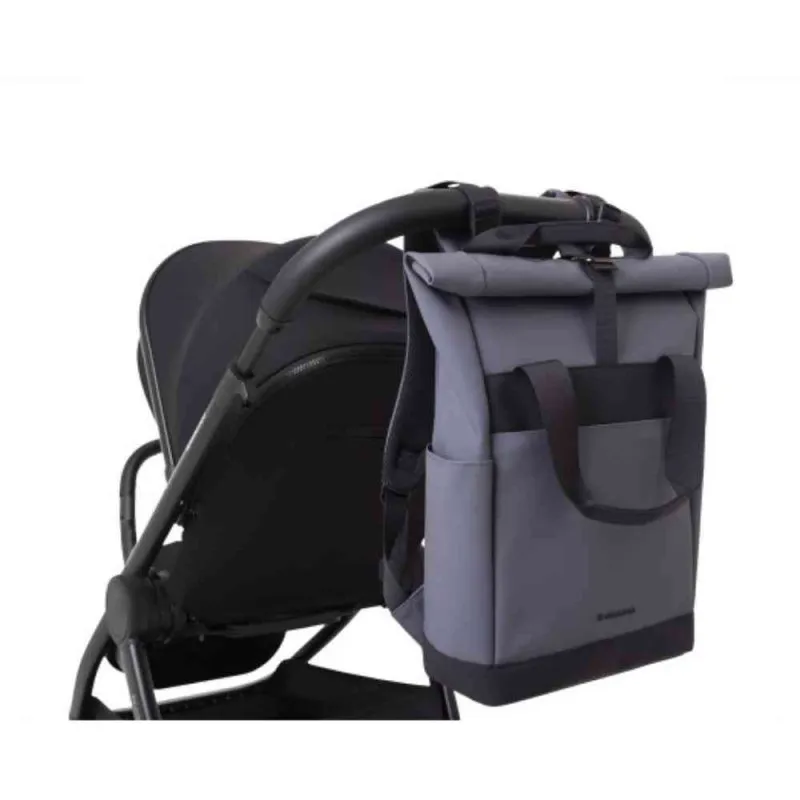 KIKKA BOO RANAC CERISE GREY 