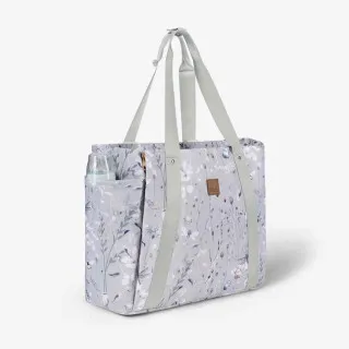 KIKKA BOO TORBA ZA MAME FLORENCE DREAMY FIELDS GREY 