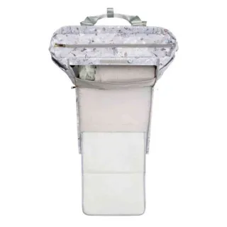 KIKKA BOO TORBA ZA MAME FLORENCE DREAMY FIELDS GREY 