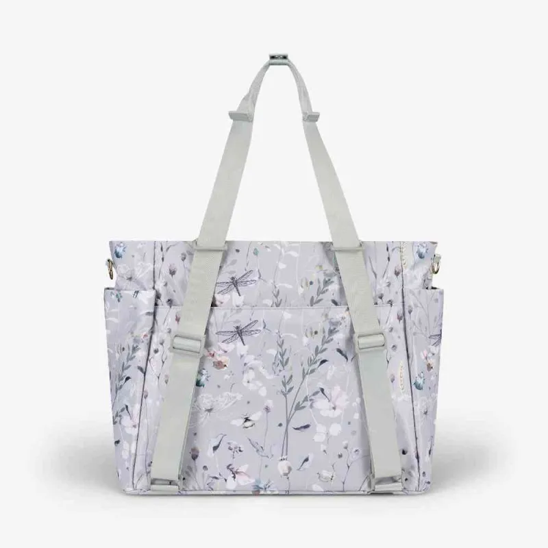 KIKKA BOO TORBA ZA MAME FLORENCE DREAMY FIELDS GREY 