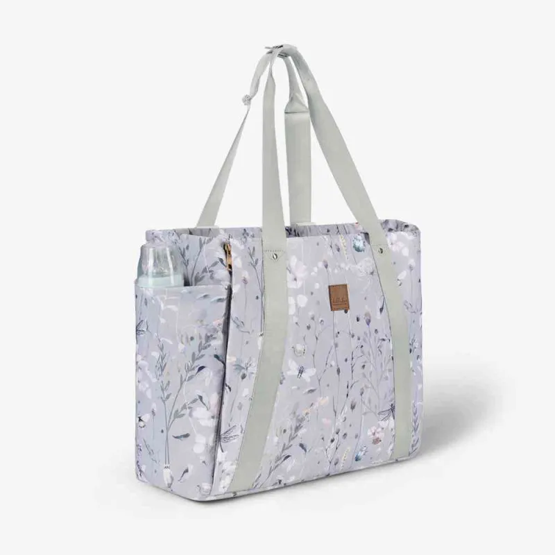 KIKKA BOO TORBA ZA MAME FLORENCE DREAMY FIELDS GREY 