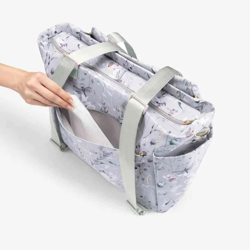 KIKKA BOO TORBA ZA MAME FLORENCE DREAMY FIELDS GREY 