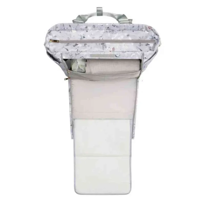 KIKKA BOO TORBA ZA MAME FLORENCE DREAMY FIELDS GREY 