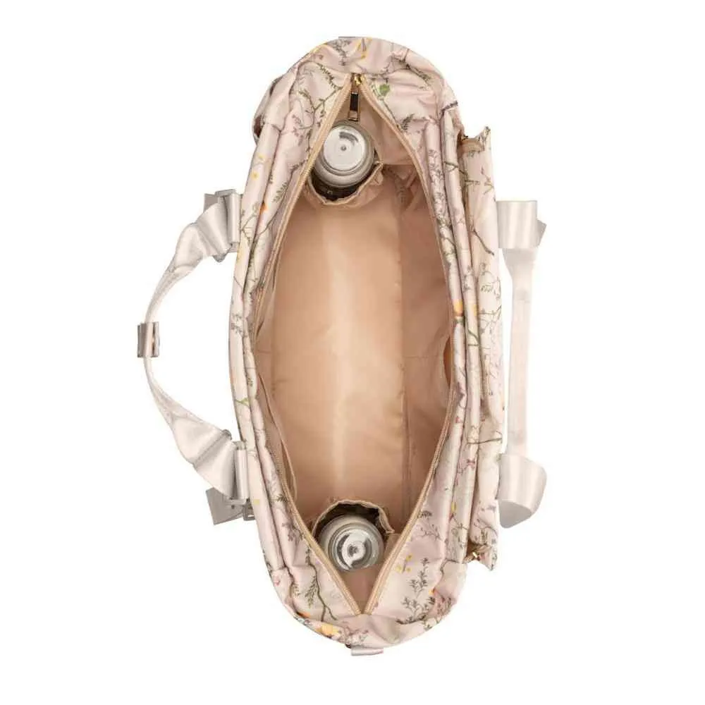 KIKKA BOO TORBA ZA MAME FLORENCE SECRET GARDEN BEIGE 