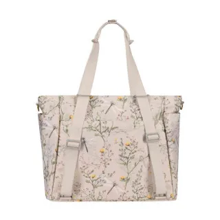 KIKKA BOO TORBA ZA MAME FLORENCE SECRET GARDEN BEIGE 