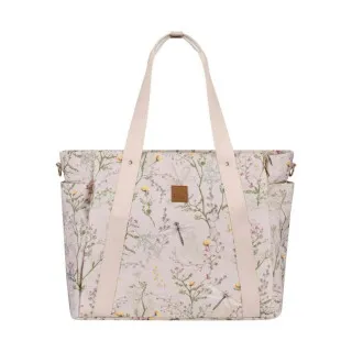 KIKKA BOO TORBA ZA MAME FLORENCE SECRET GARDEN BEIGE 
