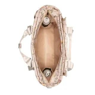 KIKKA BOO TORBA ZA MAME FLORENCE SECRET GARDEN BEIGE 