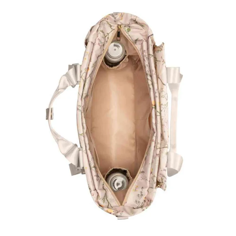 KIKKA BOO TORBA ZA MAME FLORENCE SECRET GARDEN BEIGE 