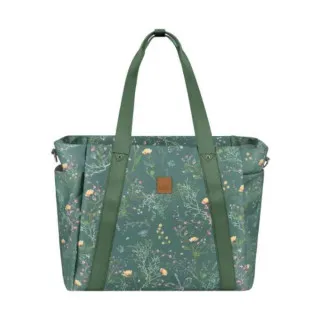 KIKKA BOO TORBA ZA MAME FLORENCE SECRET GARDEN GREEN 