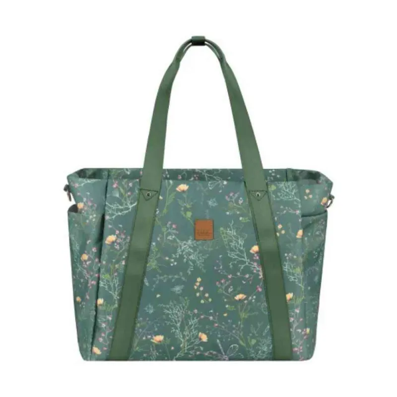 KIKKA BOO TORBA ZA MAME FLORENCE SECRET GARDEN GREEN 