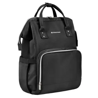 KIKKA BOO RANAC SIENA BLACK&SILVER