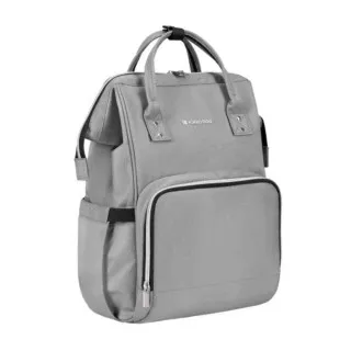 KIKKA BOO RANAC SIENA LIGHT GREY 