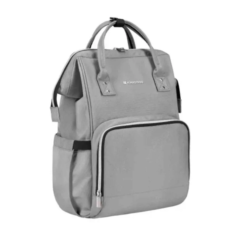 KIKKA BOO RANAC SIENA LIGHT GREY 