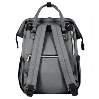 KIKKA BOO RANAC SIENA DARK GREY 