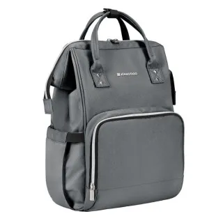 KIKKA BOO RANAC SIENA DARK GREY 