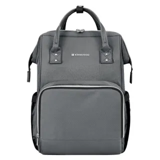 KIKKA BOO RANAC SIENA DARK GREY 