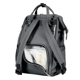 KIKKA BOO RANAC SIENA DARK GREY 