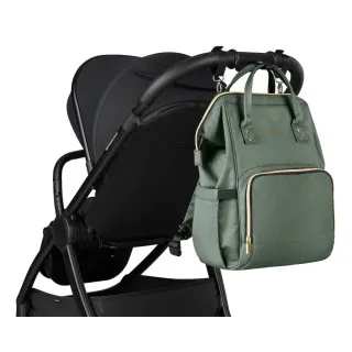 KIKKA BOO RANAC SIENA ARMY GREEN 