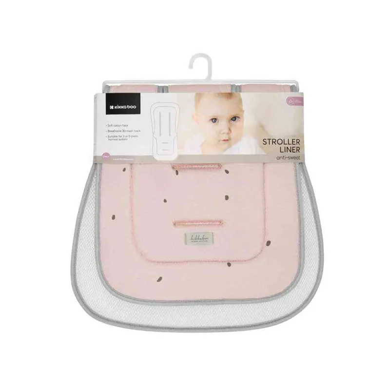 KIKKA BOO PODLOGA ZA KOLICA PROTIV ZNOJENJA HEDGE-HUGS 