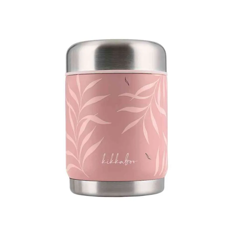 KIKKA BOO TERMO POSUDA ZA HRANU 500ML FLORA BLUSH 