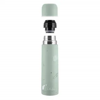 KIKKA BOO TERMOS FLASA 500ML FLORA SAGE 
