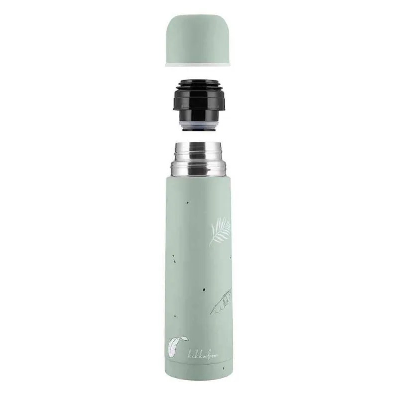 KIKKA BOO TERMOS FLASA 500ML FLORA SAGE 