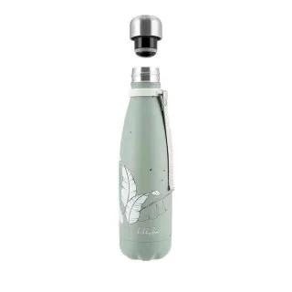 KIKKA BOO TERMOS FLASA 500ML FLORA SAGE 