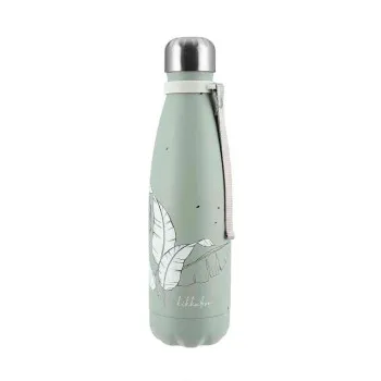 KIKKA BOO TERMOS FLASA 500ML FLORA SAGE 