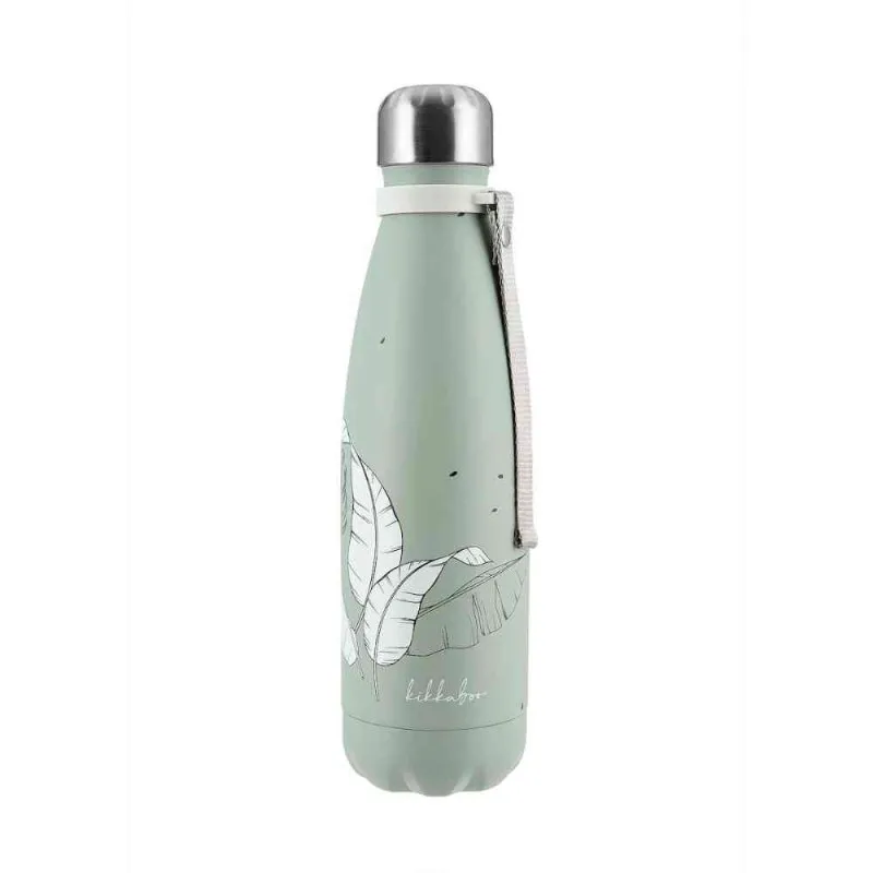 KIKKA BOO TERMOS FLASA 500ML FLORA SAGE 